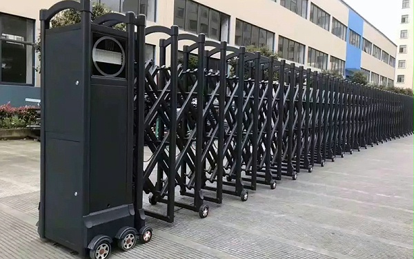 我來(lái)答：電動(dòng)伸縮門壞了怎么辦？