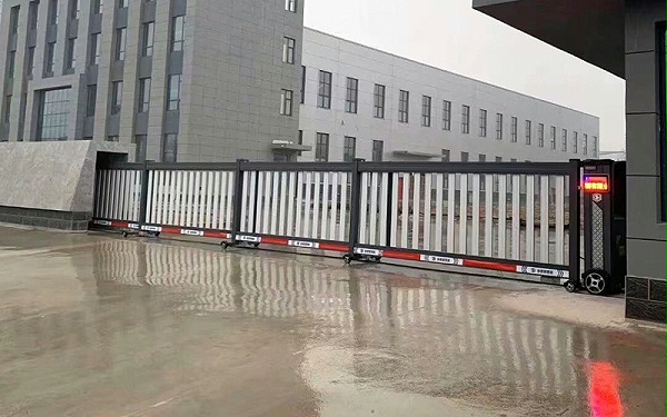 我來(lái)答：電動(dòng)伸縮門壞了怎么辦？