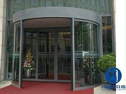 旋轉(zhuǎn)門配件燒毀故障維修解決實錄