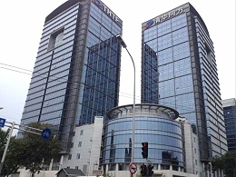 北京地彈門維修北京海淀清華同方科技廣場(chǎng)地彈門維修服務(wù)案例