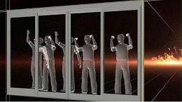 火災(zāi)、斷電等緊急情況，自動(dòng)門(mén)如何打開(kāi)