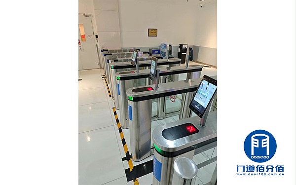 案例丨維修寶盾擺式速通門(mén)基座晃動(dòng)故障