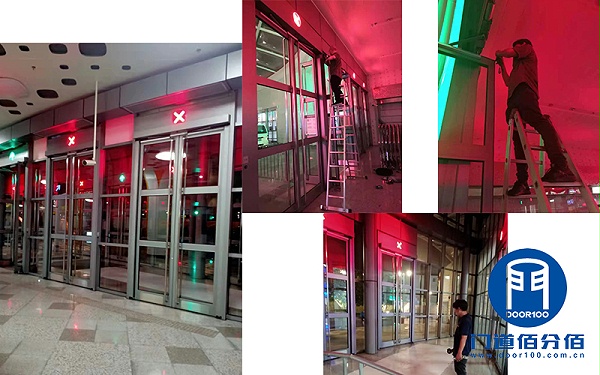 上海重啟，保通行丨地鐵站自動(dòng)平衡門保養(yǎng)維修項(xiàng)目