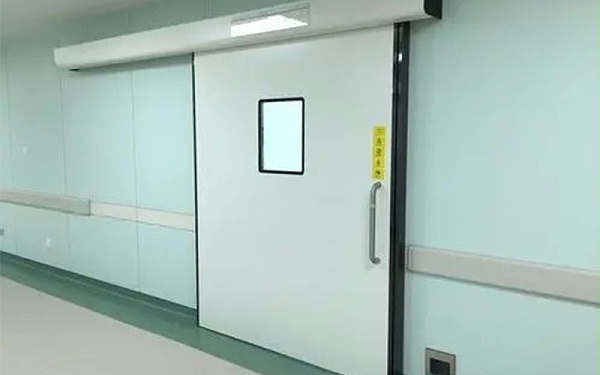 自動氣密門日常維護(hù)注意事項(xiàng)