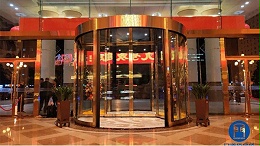 影響旋轉(zhuǎn)門安裝工期的因素有哪些？