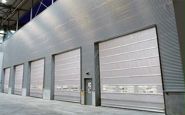 七種方法維修工業(yè)快速門開關電源故障