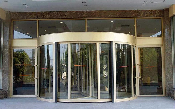 自動(dòng)旋轉(zhuǎn)門(mén)故障燈含義解答