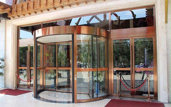 自動旋轉(zhuǎn)門故障維修之自動轉(zhuǎn)門旋轉(zhuǎn)不停解決方法