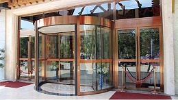 自動旋轉(zhuǎn)門故障維修之自動轉(zhuǎn)門旋轉(zhuǎn)不停解決方法