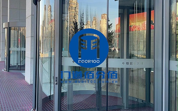 自動旋轉(zhuǎn)門門停，故障燈B亮維修實(shí)例