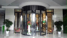 常見(jiàn)旋轉(zhuǎn)門(mén)故障產(chǎn)生原因介紹