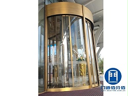 包含KBB、圣維和OBE品牌的六樘旋轉(zhuǎn)門維保前檢測服務(wù)