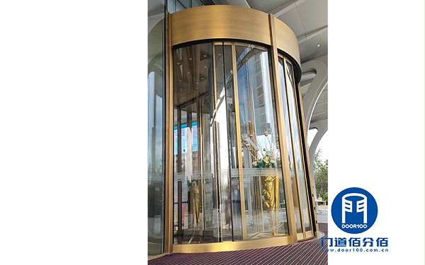 包含KBB、圣維和OBE品牌的六樘旋轉(zhuǎn)門維保前檢測服務(wù)