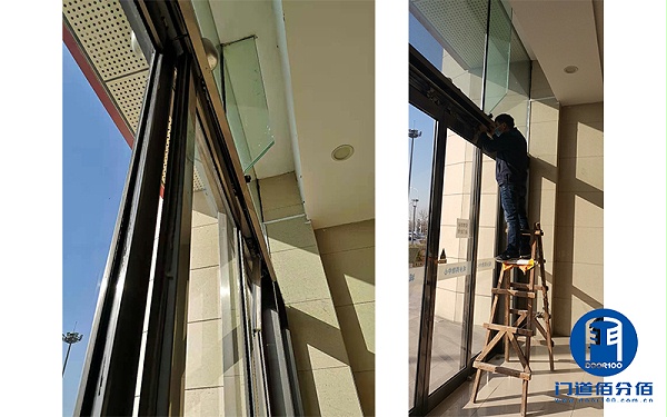 自動(dòng)門維修實(shí)錄之自動(dòng)門脫軌、不動(dòng)故障維修介紹