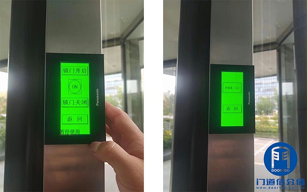 維修博思邁旋轉(zhuǎn)門停門故障實(shí)錄