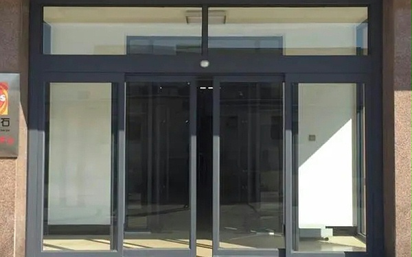 安裝平移式感應門6大注意事項與使用培訓內容介紹