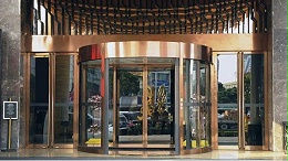 旋轉(zhuǎn)門防夾秘訣 | 保證安全通行自動(dòng)旋轉(zhuǎn)門方法