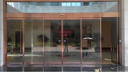 自動(dòng)門移裝注意事項(xiàng)及施工流程