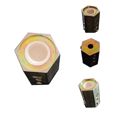 自動(dòng)三翼旋轉(zhuǎn)門(mén)下門(mén)軸