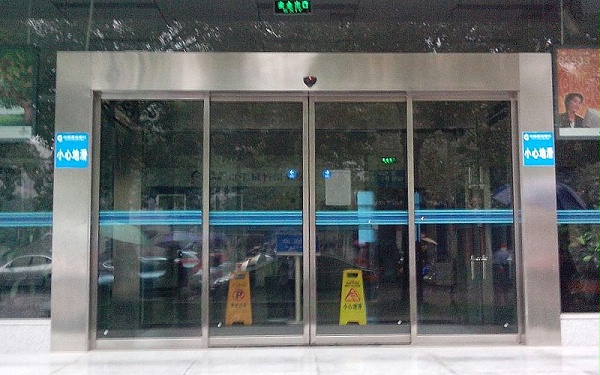 自動感應門在選擇購買與安裝時應注意哪些？