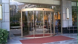 弧形感應(yīng)門維修指南丨自動(dòng)門維修就找門道佰分佰