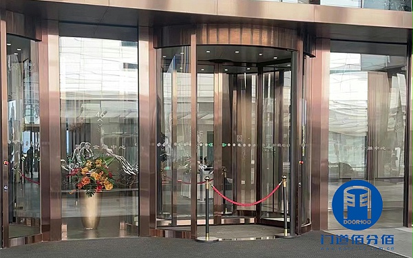 自動(dòng)旋轉(zhuǎn)門停門故障，更換滑環(huán)解決過程