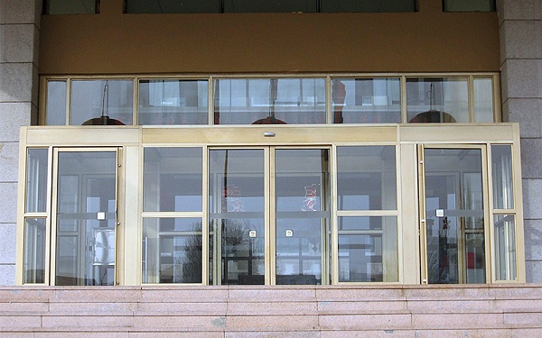 自動(dòng)平滑門(mén)主控單元與機(jī)械部件故障維修排除方法