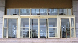 自動平滑門主控單元與機械部件故障維修排除方法