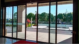 我來答：自動(dòng)門開一半自動(dòng)關(guān)門怎么修？