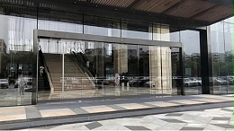 自動(dòng)平滑門門機(jī)電子單元故障維修方法大全