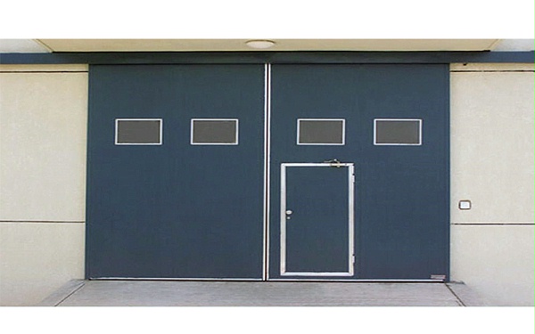 壞了找門道丨工業(yè)平移門故障產(chǎn)生原因及檢修維修措施