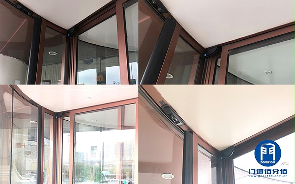 提升性能：旋轉(zhuǎn)門軌道翻軌與安全升級(jí)案例3