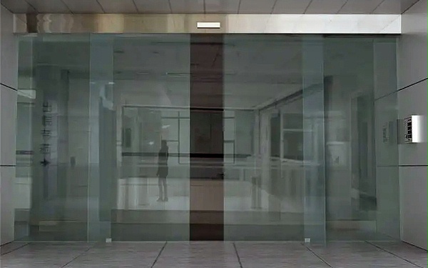 一文了解：自動(dòng)平滑門如何加裝門禁系統(tǒng)