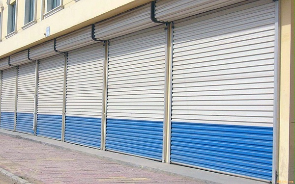 電動(dòng)卷簾門(mén)維修 