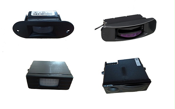 自動(dòng)旋轉(zhuǎn)門易損零配件維修方法之傳感器（開門傳感器，防夾傳感器）維修