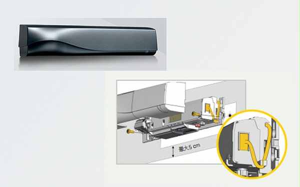 實現(xiàn)自動門防夾功能之啟動與安全復(fù)合型二合一傳感器方案
