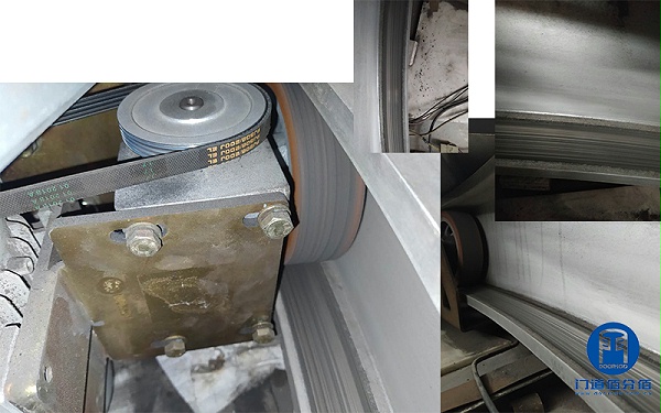 轉(zhuǎn)門維保案例丨凱必盛電動兩翼旋轉(zhuǎn)門保養(yǎng)項目之內(nèi)部保養(yǎng)