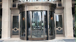 維修基礎(chǔ)：旋轉(zhuǎn)門維修師傅應(yīng)掌握技術(shù)有？