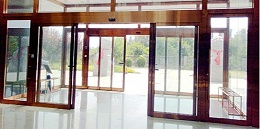 自動門維修知識自動門保養(yǎng)知識，門道佰分佰為你一一細說