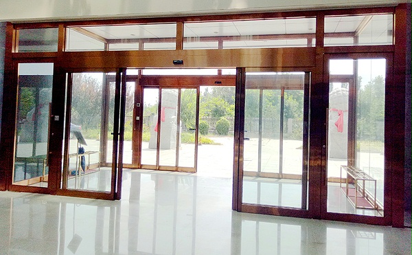 自動(dòng)平移門維修保養(yǎng)知識介紹