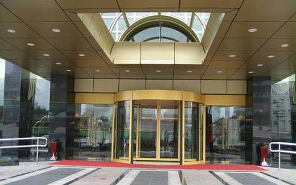 自動（電動）旋轉(zhuǎn)門為何要進行日常檢查，如何進行？