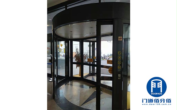 自動旋轉門不轉報故障代碼維修實例