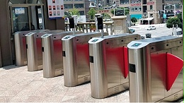 深入解析戶外閘機故障維修方法