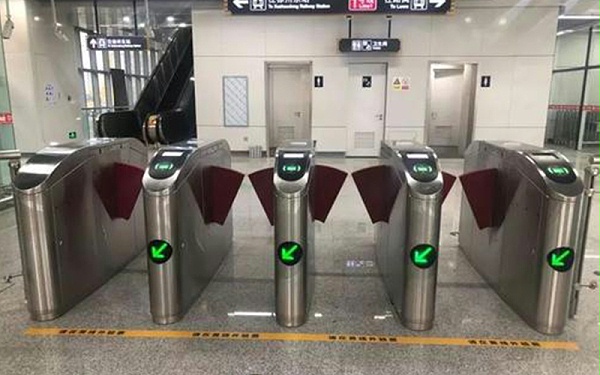 地鐵、機(jī)場等場所閘機(jī)故障分析與維修方法