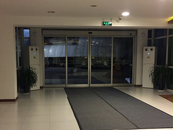 自動(dòng)感應(yīng)門安裝方案詳解