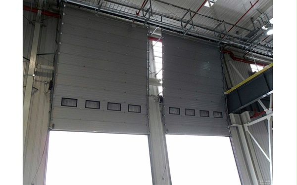 從細(xì)節(jié)了解做好維護(hù)保養(yǎng)提升門有哪些好處