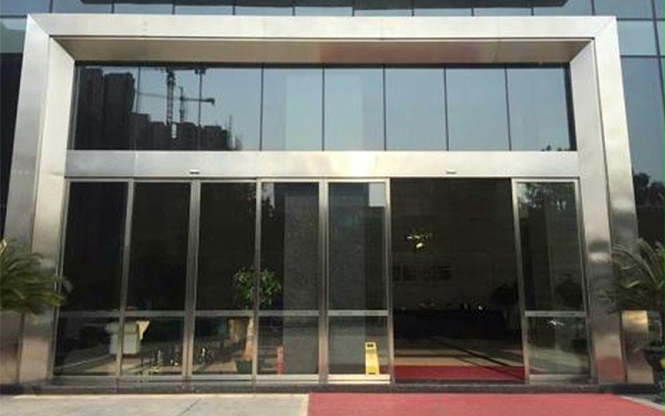 自動(dòng)感應(yīng)門配置選擇與日常使用常識(shí)介紹