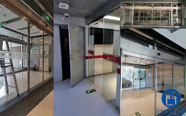 醫(yī)院玻璃自動門保養(yǎng)檢修服務(wù)