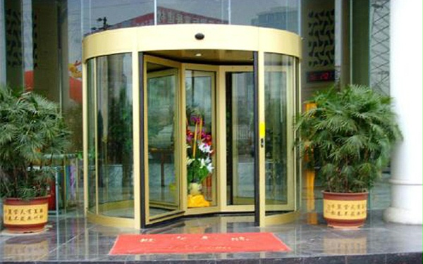 自動(dòng)旋轉(zhuǎn)門故障自診斷裝置與一般性故障維修方法介紹