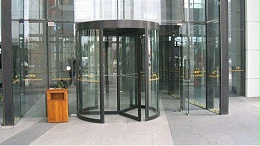 自動旋轉門故障自診斷裝置與一般性故障維修方法介紹